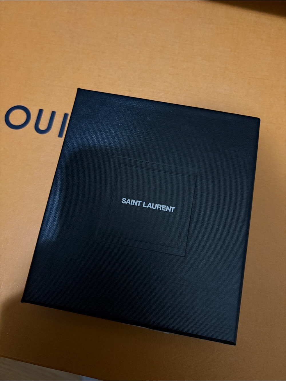 YSL black card holder - Picture 4 of 4